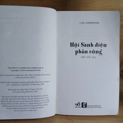 Hội Sành Điệu Phản Công - Lisi Harrison 454296