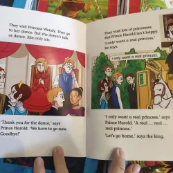 Oxford Classic Tale - Full bộ 3 level 29 quyển + File nghe Mp3 737792