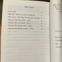 KỂ CHUYỆN VỀ GIA THẾ CHỦ TỊCH HỒ CHÍ MINH (XB 2007) 707999