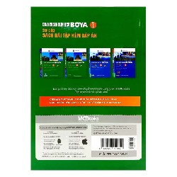 Giáo Trình Hán Ngữ Boya Sơ Cấp - Tập 1 (Sách Bài Tập Kèm Đáp Án) - Lý Hiểu Kỳ 159825