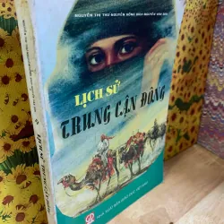 Lịch Sử Trung Cận Đông