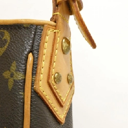 Túi xách vai Louis Vuitton Monogram Hudson GM M40045 613609
