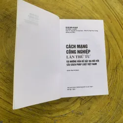 CÁCH MẠNG CÔNG NGHIỆP LẦN THỨ TƯ VÀ NHỮNG VẤN ĐỀ ĐẶT RA VỚI CẢI CÁCH PHÁP LUẬT VIỆT NAM 799950