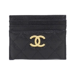 【Sản phẩm chưa sử dụng】Ví thẻ Chanel AP4481