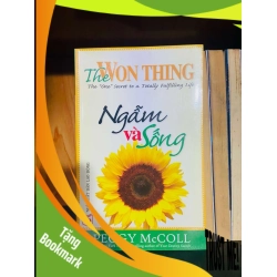 (TẶNG BOOKMARK) Ngẫm và Sống - Peggy McColl KỸ NĂNG RBK0810