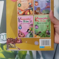 Khám phá bí ẩn thế giới tự nhiên: Khủng long 1018834