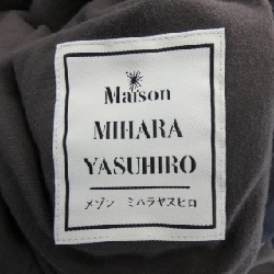 MAISON MIHARA YASUHIRO A15CT041 Áo khoác - Hàng hiệu Authentic 900833