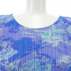 【Cổ điển】Pleats Please 2005 Hoa PP51-JK581 7560032 Áo 632314