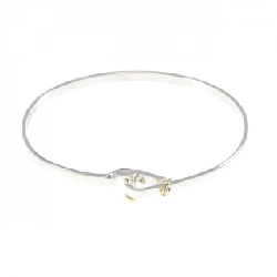 【Vintage】Vòng tay móc & mắt Tiffany