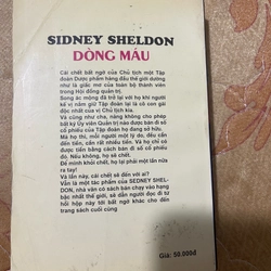 Dòng máu - Sidney Sheldon  470466