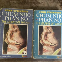Chùm nho phẫn nộ - John Steinbeck