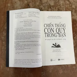  CHIẾN THẮNG CON QUỶ TRONG BẠN- NAPOLEON HILL 789379