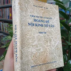 HOÀNG ĐẾ NỘI KINH TỐ VÂN - DỊCH GIẢ: NGUYỄN TỬ SIÊU 1024352