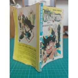 Truyện tranh Dragon ball - Bảy viên ngọc rồng 1996 524998