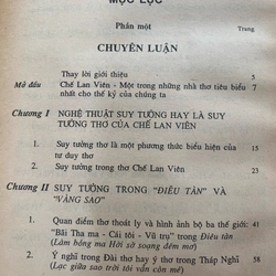 Chế Lan Viên Với Phong Cách Suy Tưởng 501398
