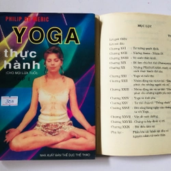 BỘ 2 TẬP YOGA THỰC HÀNH ( sách dịch) 325619