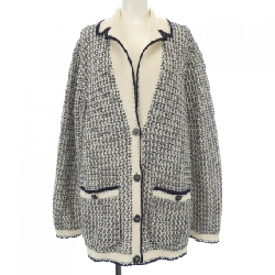 Áo khoác cardigan CHANEL - Hàng hiệu Authentic