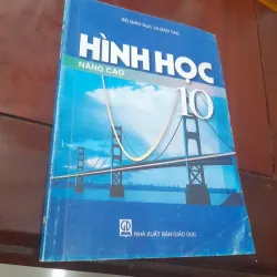 HÌNH HỌC 10 nâng cao