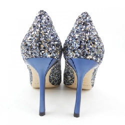 【Đối tượng phiếu giảm giá】Giày cao gót JIMMY CHOO 662140