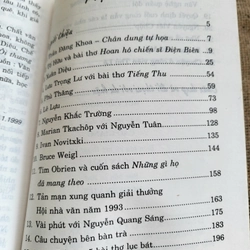 Chân,dung và đối thoại, Trần Đăng Khoa ( Phụ luc: Dư luận về Chân dung và đối thoại)  369310