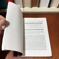 II Sách Phật Giáo: Hạnh Phúc Mộng Và Thực - Nhất Hạnh - Lá Bối - 1999 720529