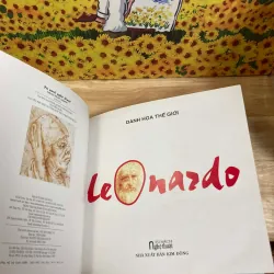 Leonardo (Da Vinci) - Bìa Cứng 928094