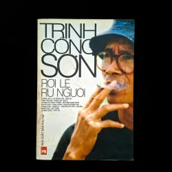 Rơi Lệ Ru Người - Nhiều Tác Giả 