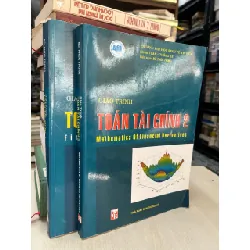 Giáo trình toán tài chính - Bùi Phúc Trung 609469