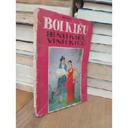 Bình Kiều, vịnh Kiều, bói Kiều - Phạm Đan Quế 147018