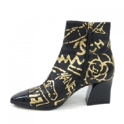 Giày bốt CHANEL G35073 656853