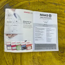 MIMS DRUG REFERENCE VIETNAM ISSUE 2 AUG 2020 729214