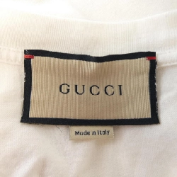 Áo thun cotton 'GUCCI FIRENZE 1921' của GUCCI 616036 XJD7T - Hàng hiệu chính hãng 892060