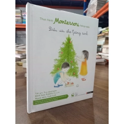 Thực hành montessori hàng ngày