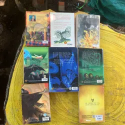 COMBO HARRY POTTER TRỌN BỘ 8 tập - J.K. ROWLING 936542