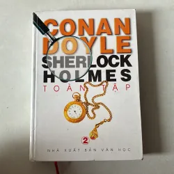 Sherlock Holmes toàn tập (Tập lẻ 2, 3) - Conan Doyle - 2010s
