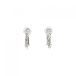 K14WG Bông tai kim cương - Hàng hiệu Chính hãng