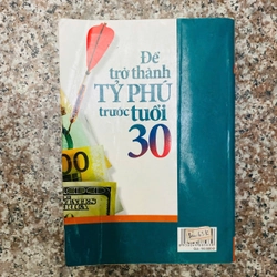 sách: để trở thành tỷ phú trước tuổi 30 335880