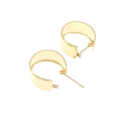 K18YG Bông tai - Hàng hiệu Chính hãng 876124