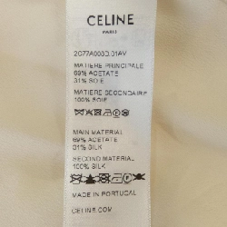 Áo sơ mi CELINE 2C77A008D 634302