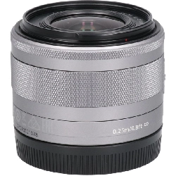 Ống kính EF-M15-45mm F3.5-6.3 IS STM - Hàng hiệu Authentic 886820