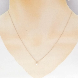 Dây chuyền Solitaire Tiffany - Hàng hiệu Authentic 840542