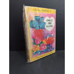 [Sách Cũ SCGR] Thuật yêu đương mới 70% bẩn bìa, ố vàng, tróc bìa, tróc gáy HCM2811 Thu Giang Nguyễn Duy Cần TÂM LÝ