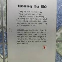 Hoàng Tử bé - Saint - Exupéry 1006266