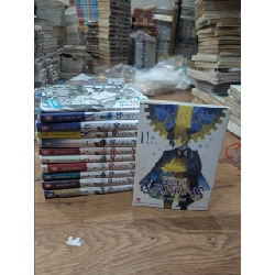 Truyện tranh Hồi Kí Vanitas - Jun Mochizuki 138107