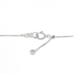 K18WG Dây chuyền kim cương 0.30CT - Hàng hiệu Chính hãng 867394