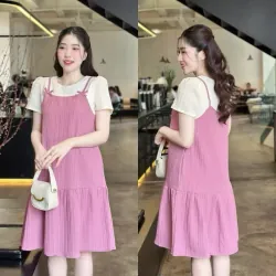 Đầm bầu EVERMOM