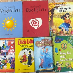 Combo sách thiếu nhi  464151