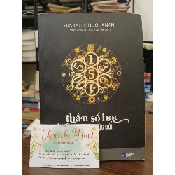 Thần số học làm chủ cuộc đời- Michelle Buchanan