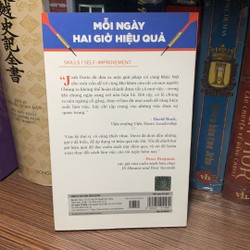 Mỗi Ngày Hai Giờ Hiệu Quả (Tái Bản 2018) 175143