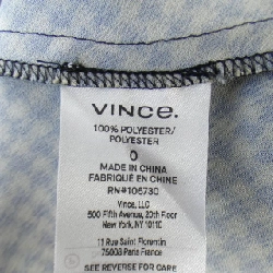 【Mã giảm giá】Vince VINCE Váy 654657